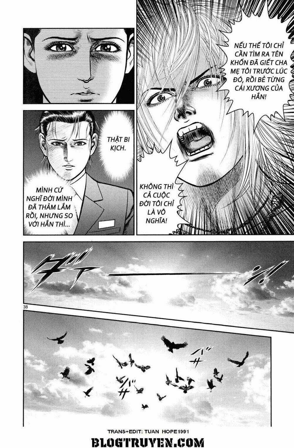 Babel - Chapter 6 - Trang 36