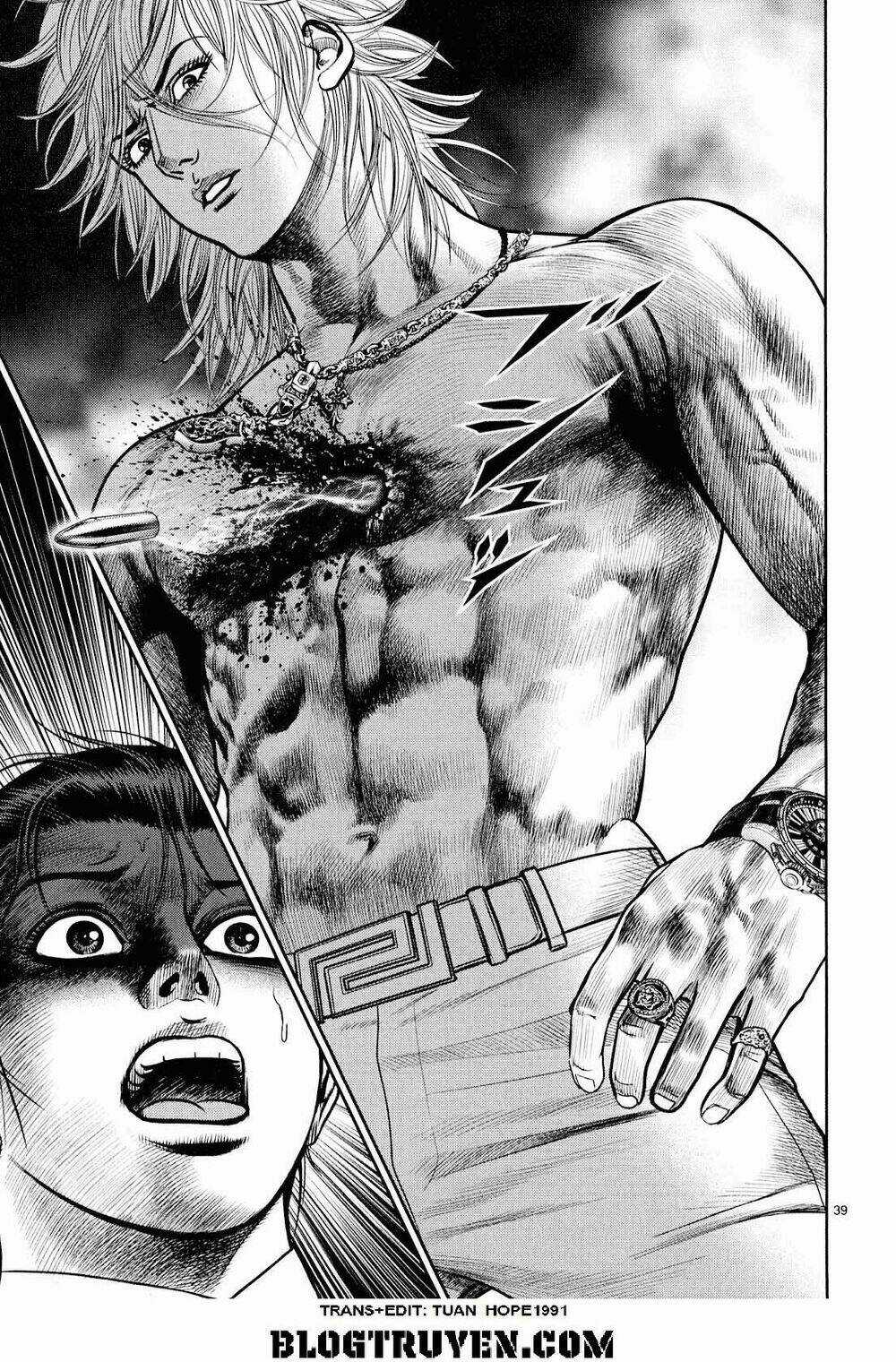 Babel - Chapter 6 - Trang 37