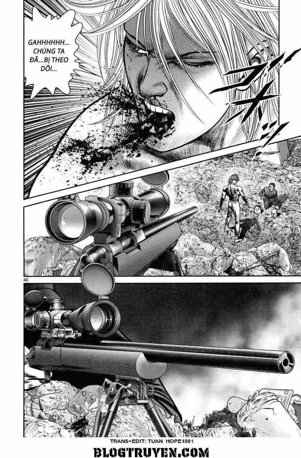 Babel - Chapter 6 - Trang 38