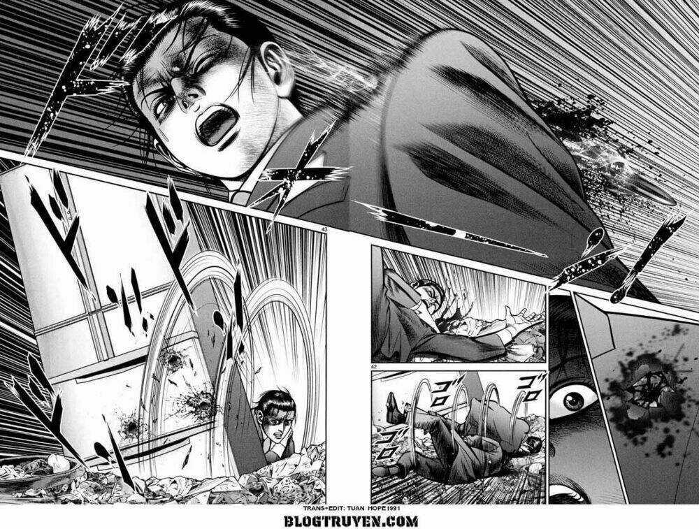 Babel - Chapter 6 - Trang 40