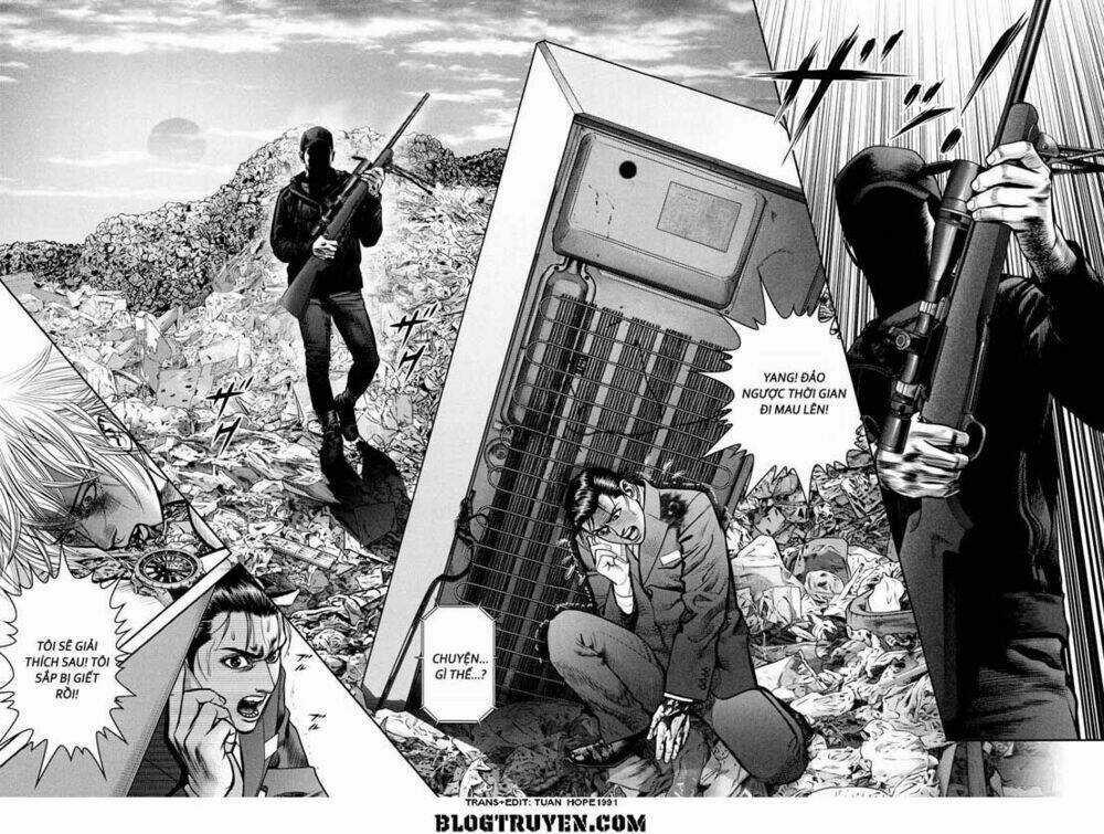 Babel - Chapter 6 - Trang 43