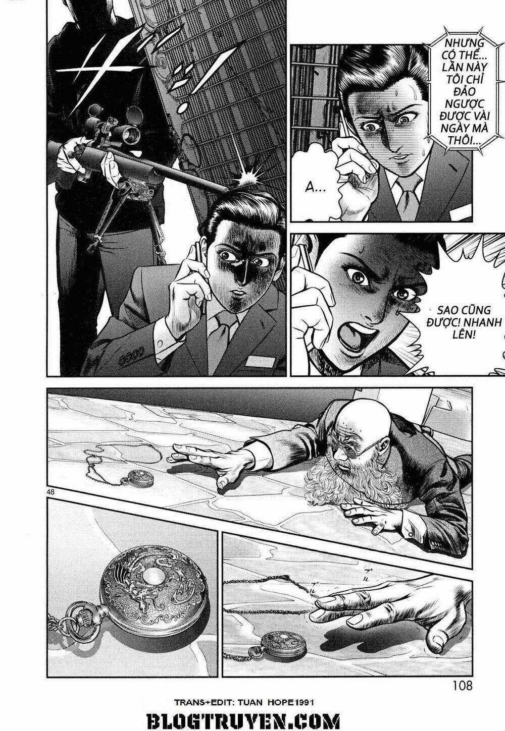 Babel - Chapter 6 - Trang 44