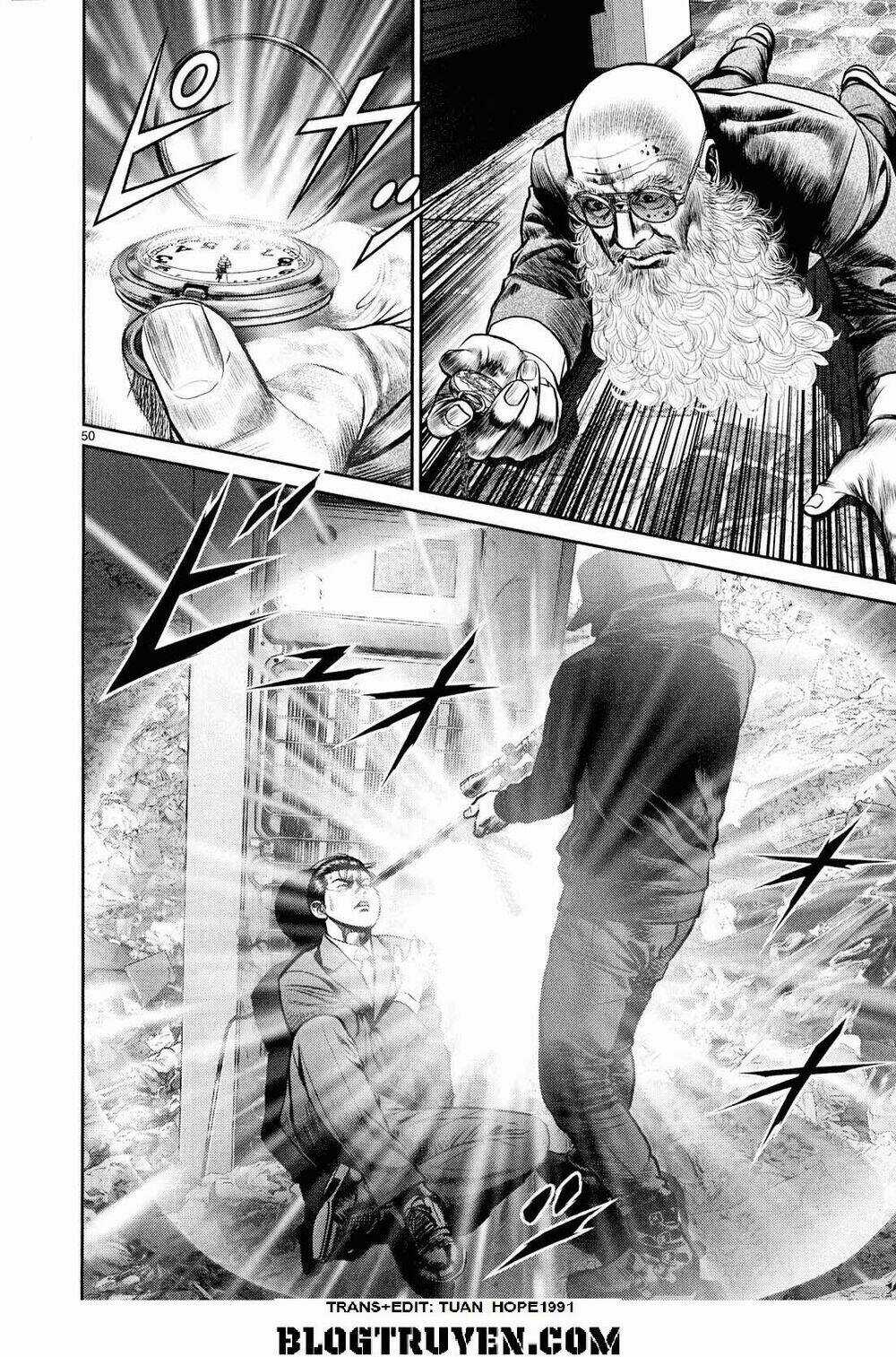 Babel - Chapter 6 - Trang 46