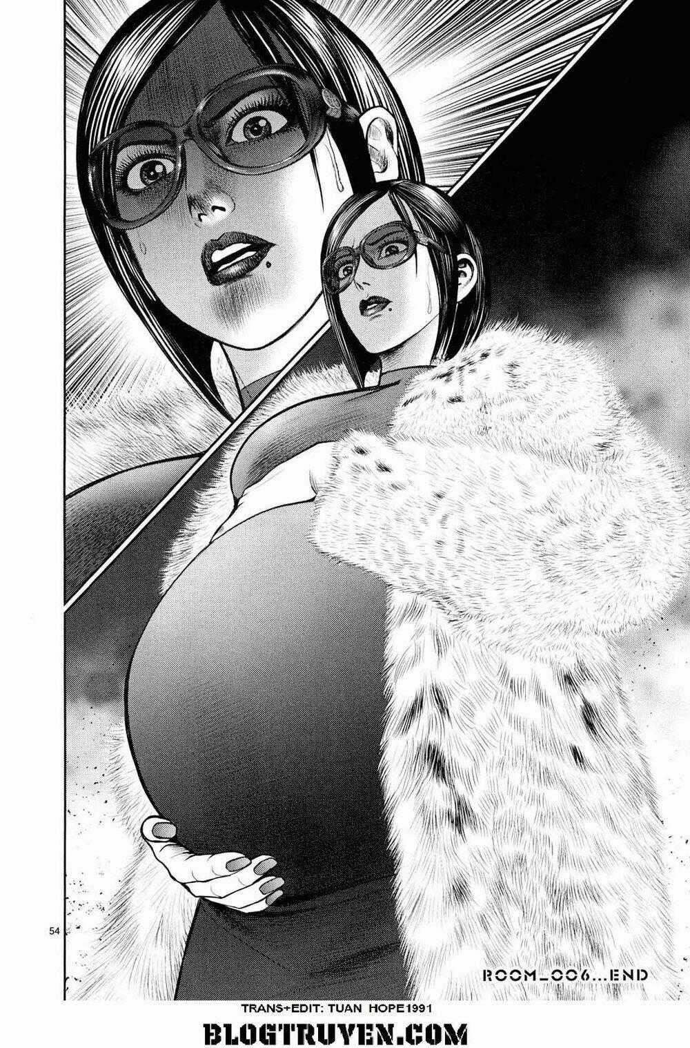 Babel - Chapter 6 - Trang 50