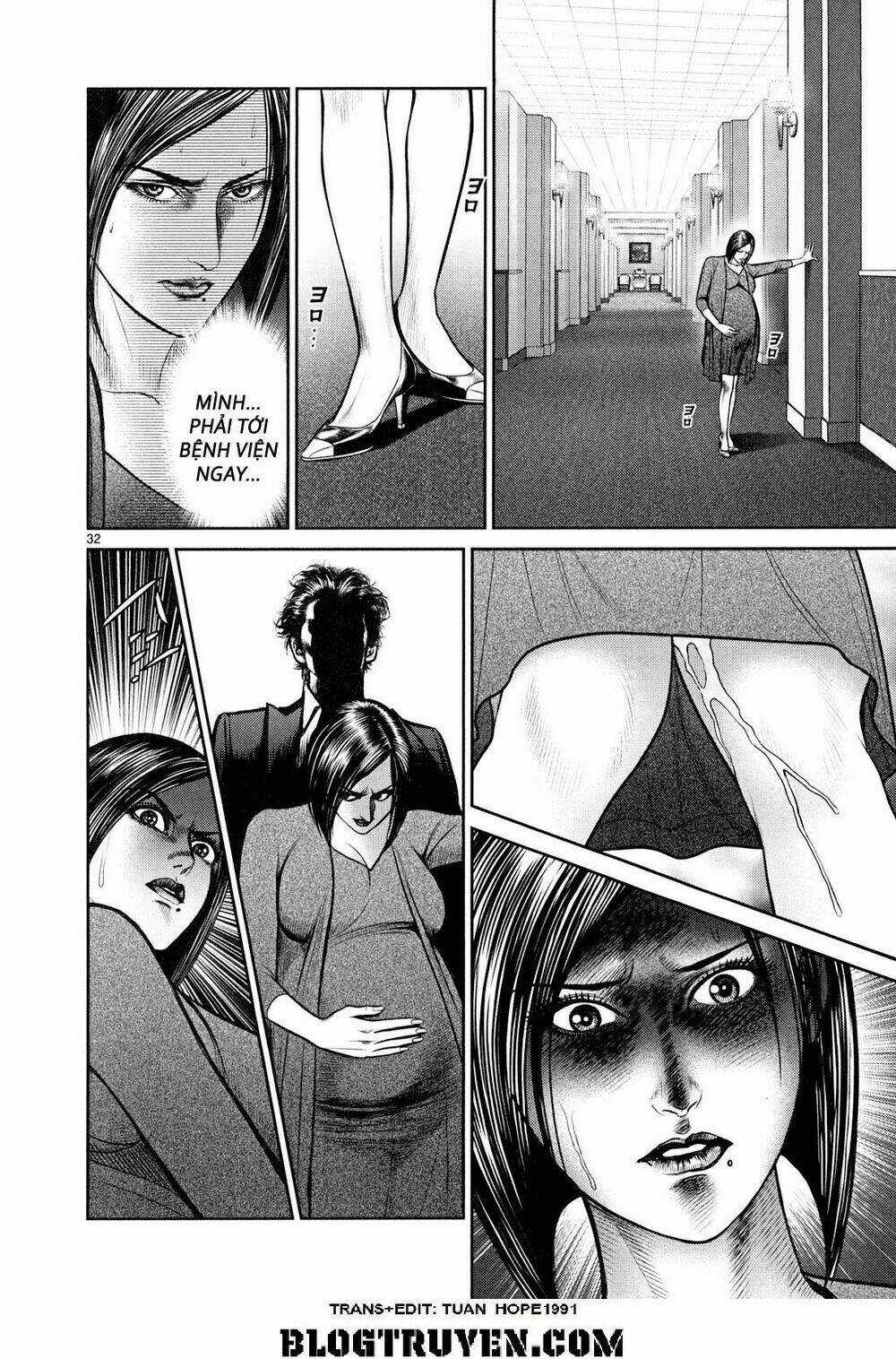 Babel - Chapter 7 - Trang 30