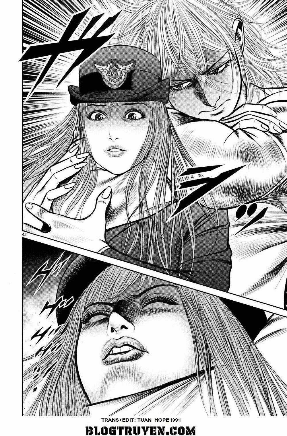 Babel - Chapter 7 - Trang 40