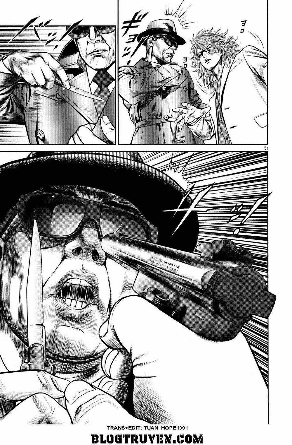 Babel - Chapter 7 - Trang 47