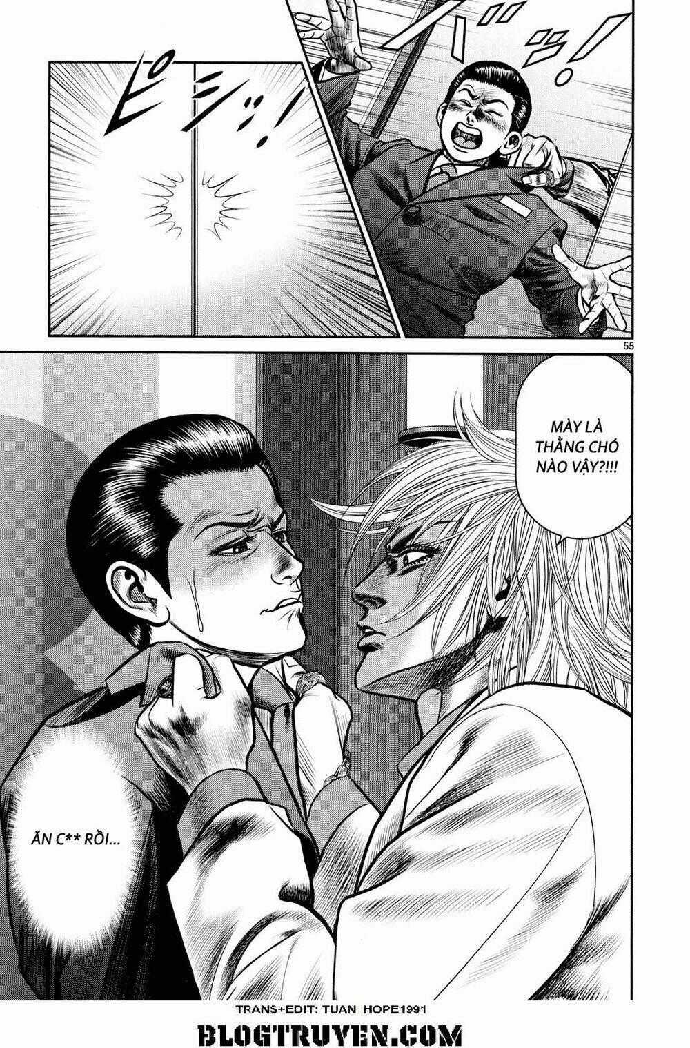 Babel - Chapter 7 - Trang 50