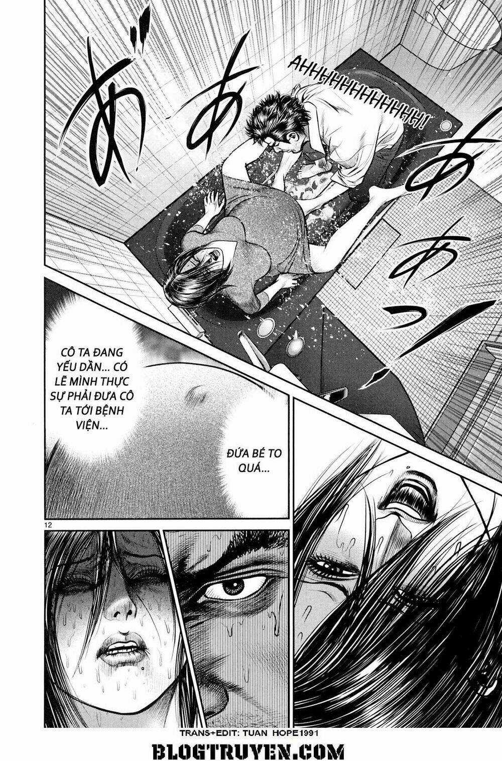 Babel - Chapter 8 - Trang 13