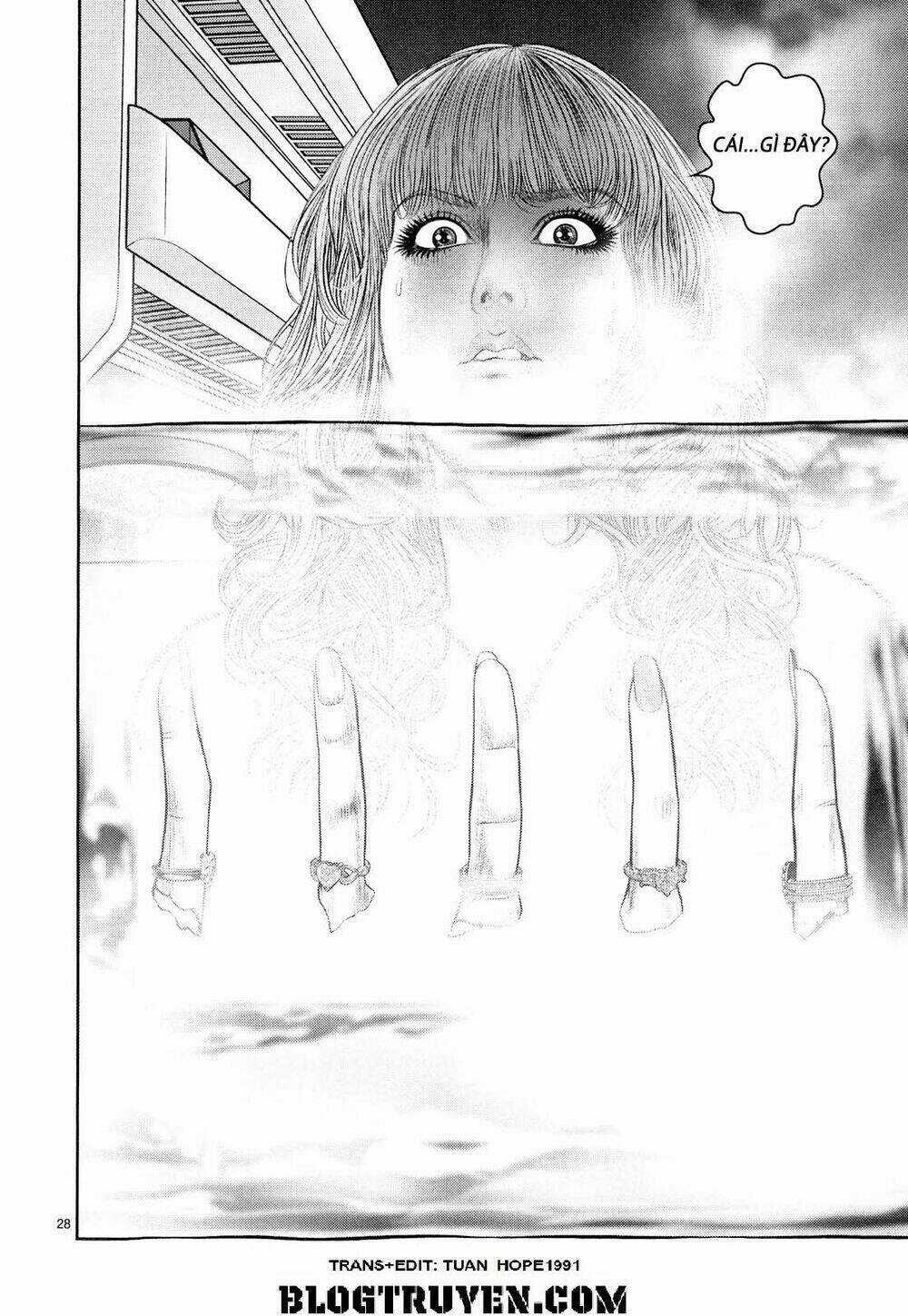 Babel - Chapter 8 - Trang 27