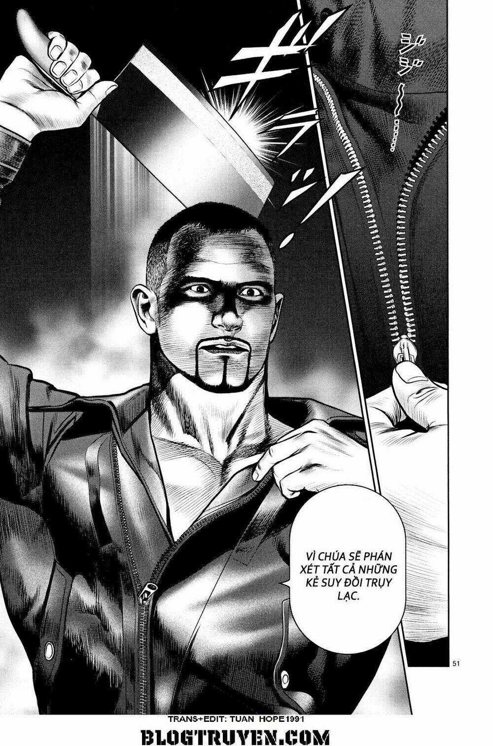 Babel - Chapter 8 - Trang 47