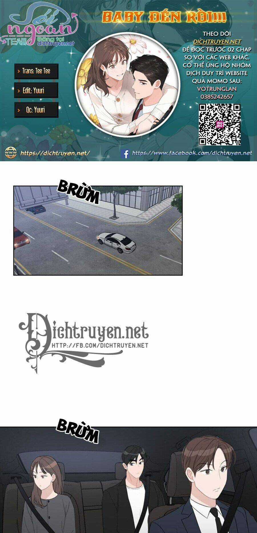 Baby Đến Rồi! - Chapter 51 - Trang 1