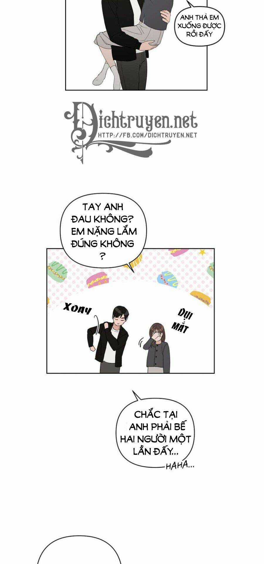 Baby Đến Rồi! - Chapter 51 - Trang 33