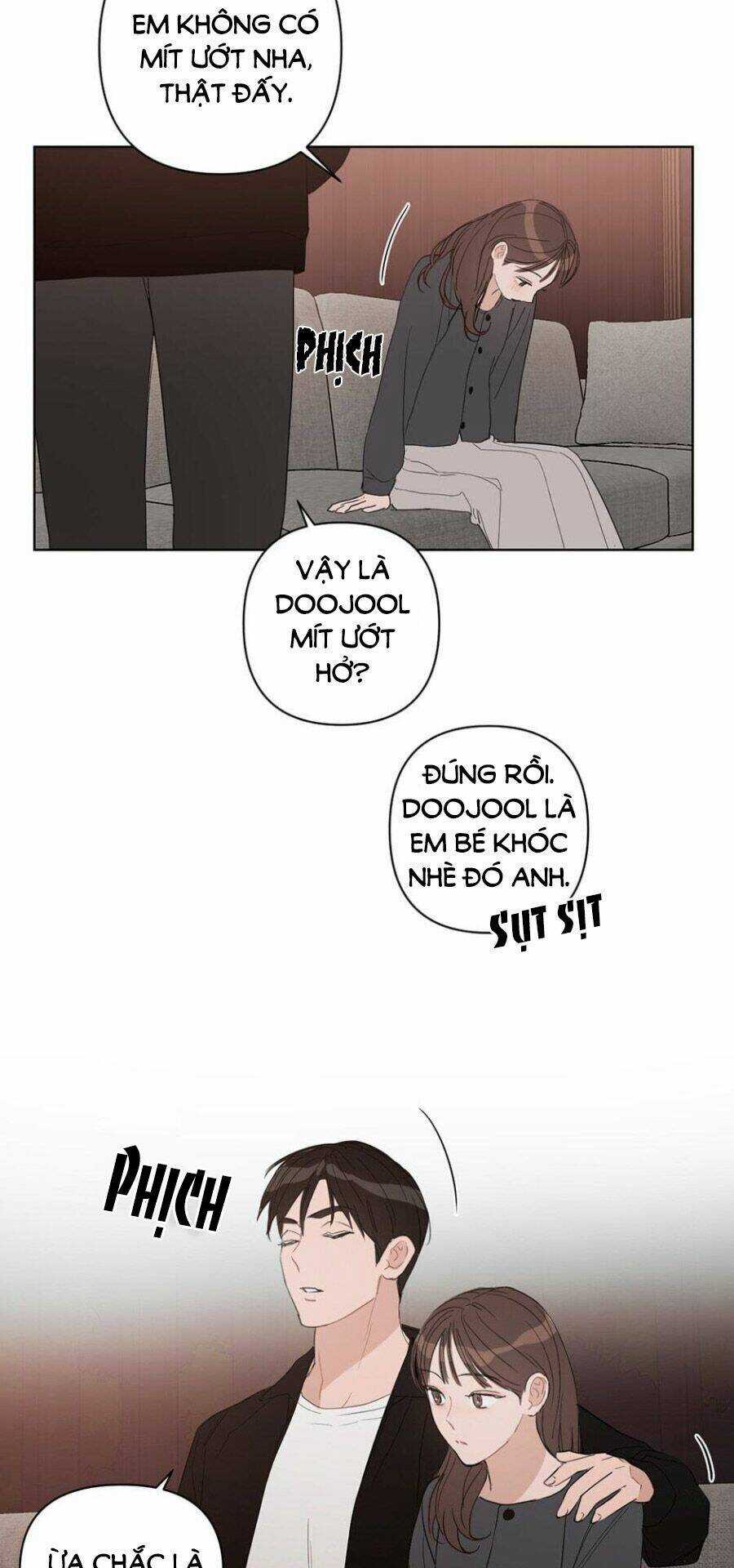 Baby Đến Rồi! - Chapter 51 - Trang 34