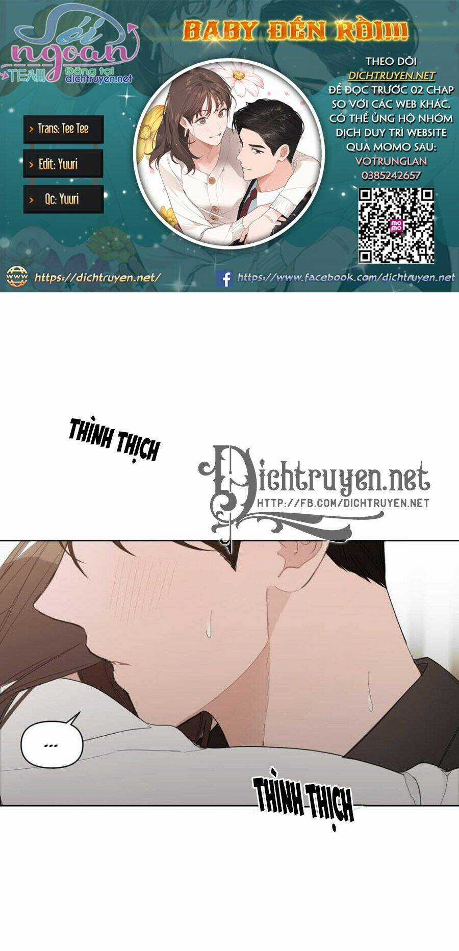 Baby Đến Rồi! - Chapter 52 - Trang 1