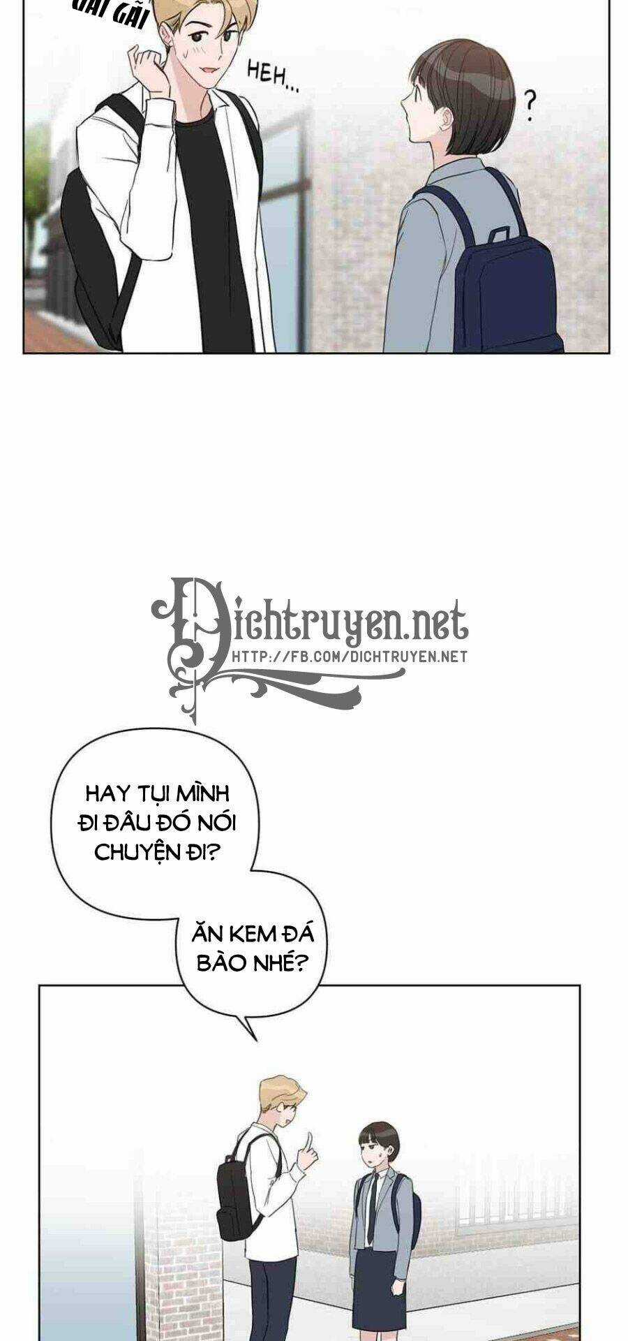 Baby Đến Rồi! - Chapter 53 - Trang 33