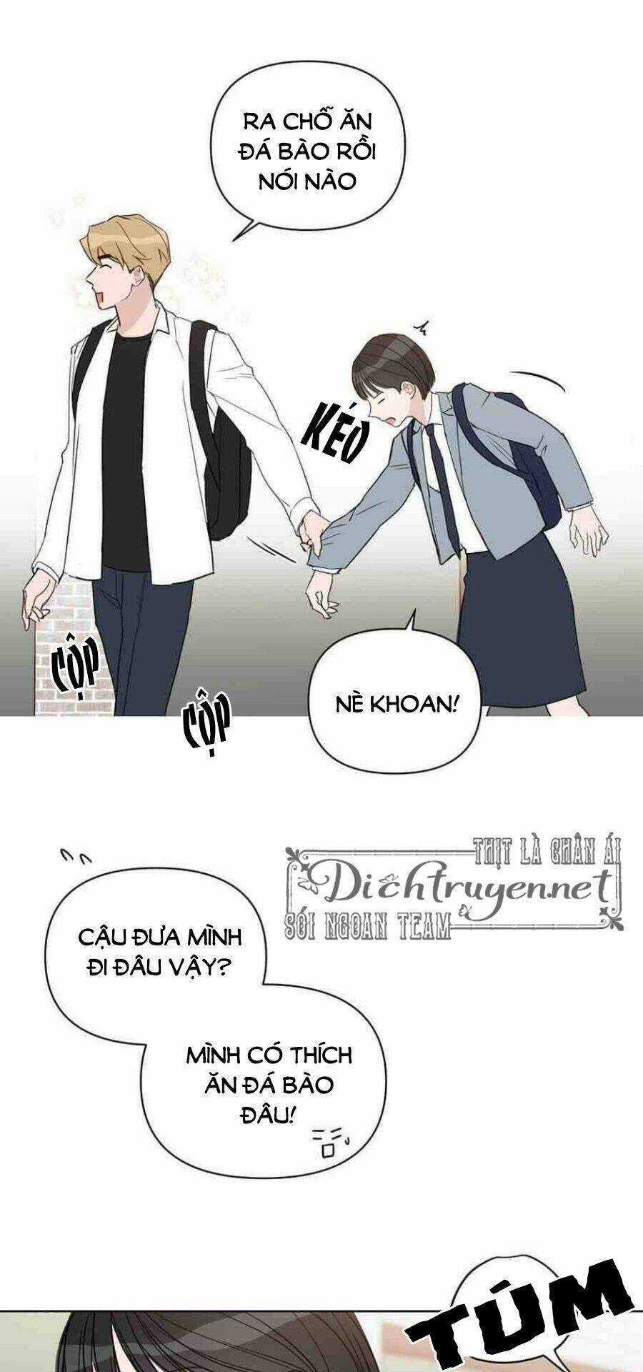 Baby Đến Rồi! - Chapter 53 - Trang 35