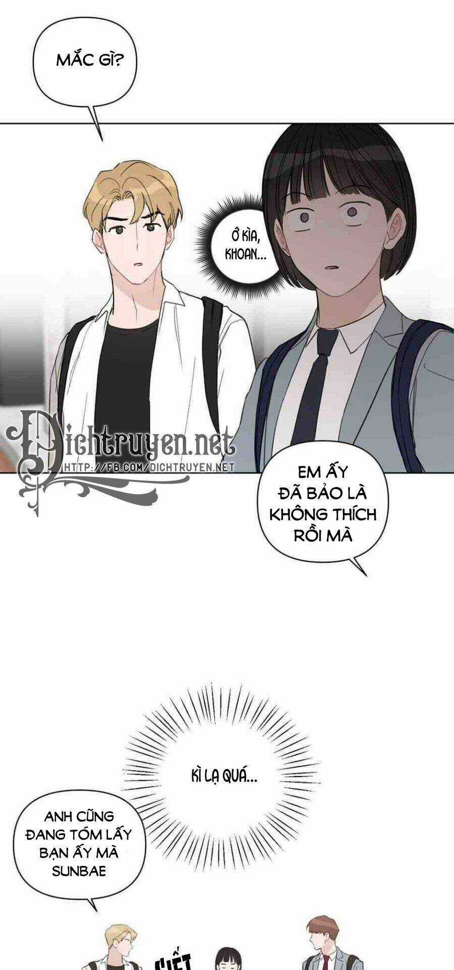 Baby Đến Rồi! - Chapter 53 - Trang 38
