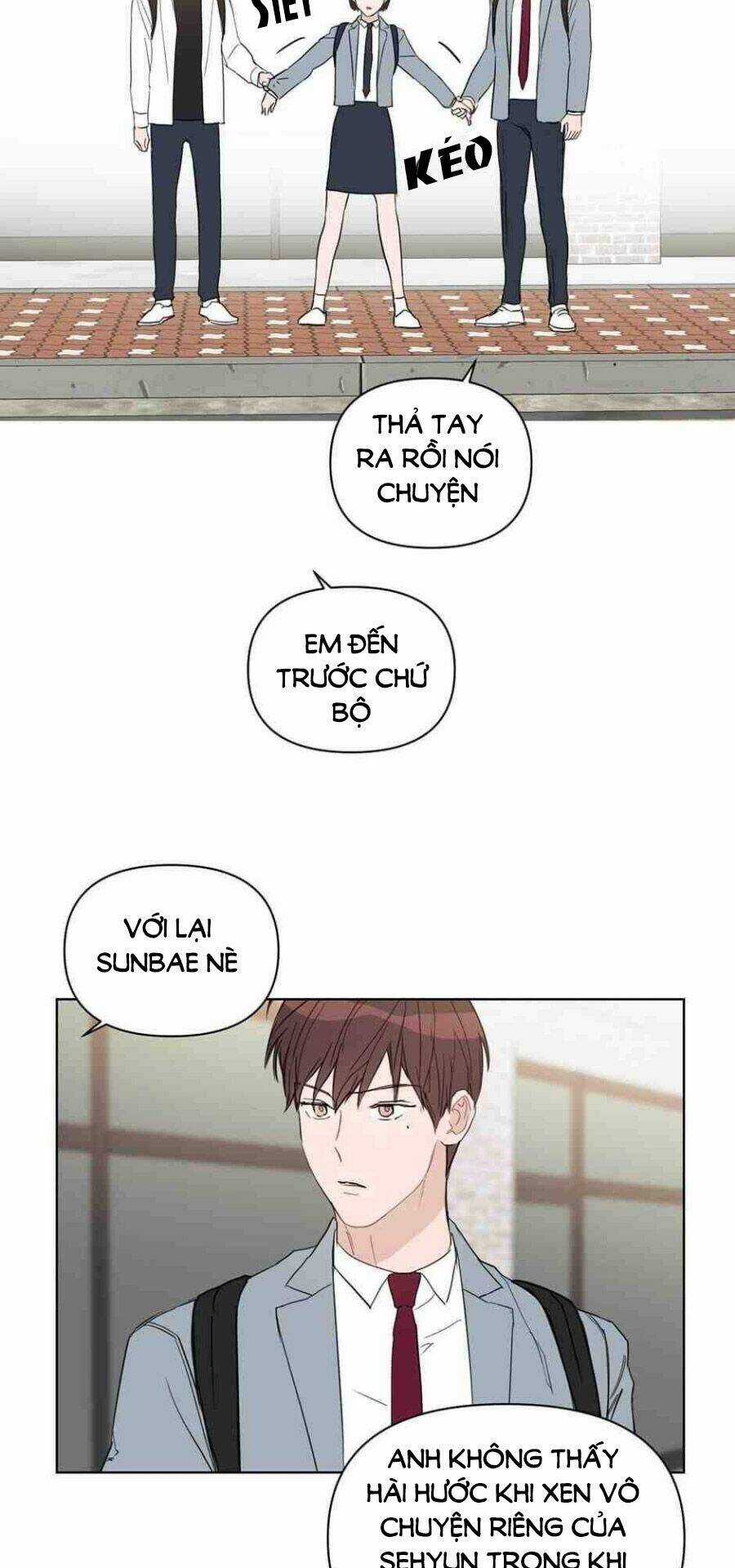 Baby Đến Rồi! - Chapter 53 - Trang 39