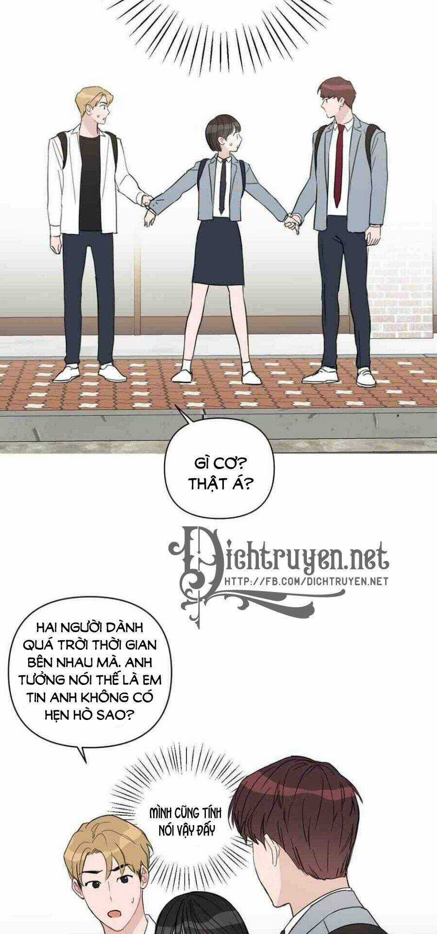 Baby Đến Rồi! - Chapter 53 - Trang 41