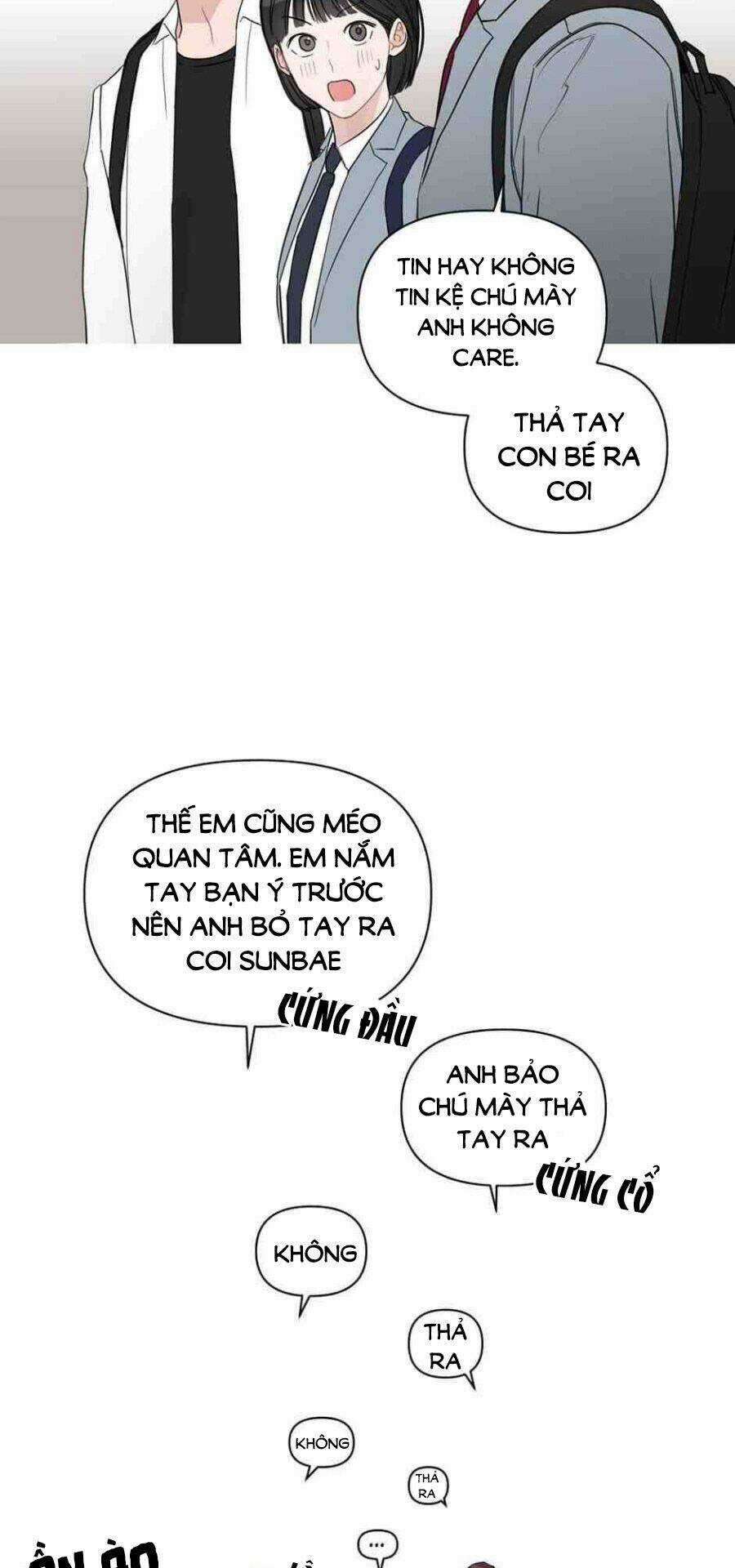 Baby Đến Rồi! - Chapter 53 - Trang 42