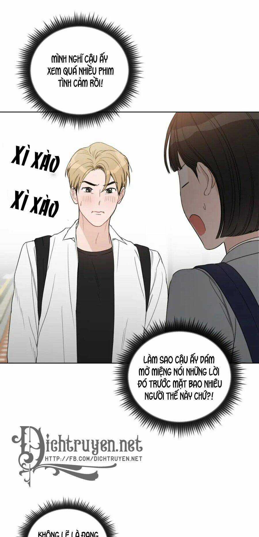 Baby Đến Rồi! - Chapter 54 - Trang 1