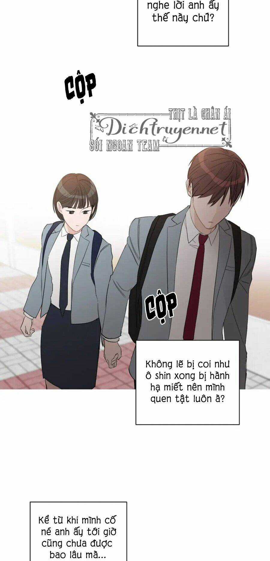 Baby Đến Rồi! - Chapter 54 - Trang 15