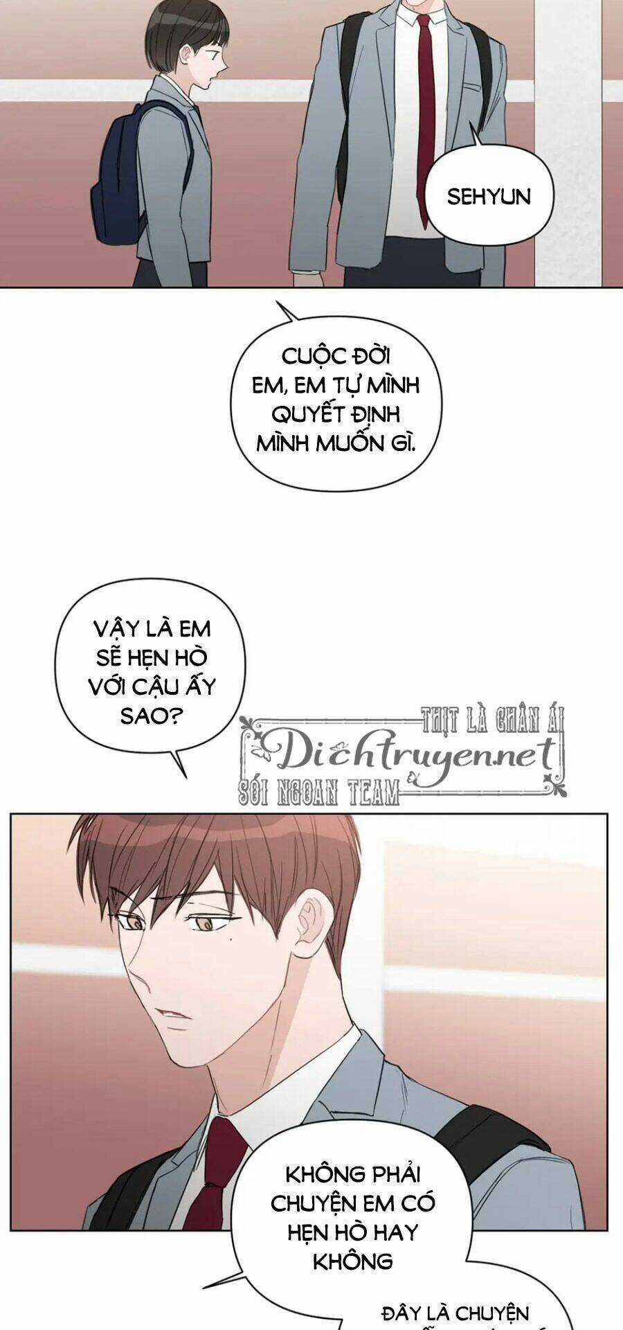 Baby Đến Rồi! - Chapter 54 - Trang 19
