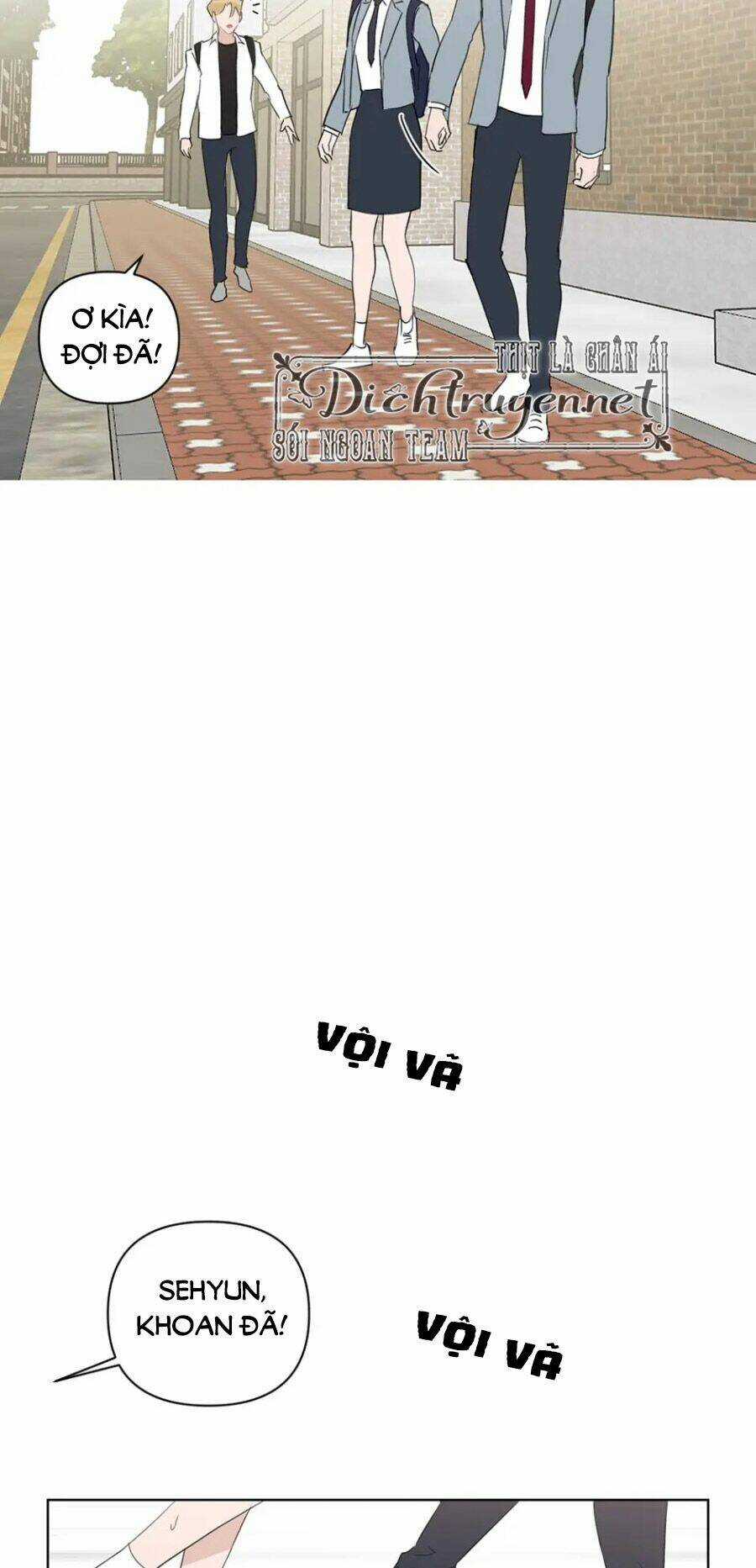 Baby Đến Rồi! - Chapter 54 - Trang 3