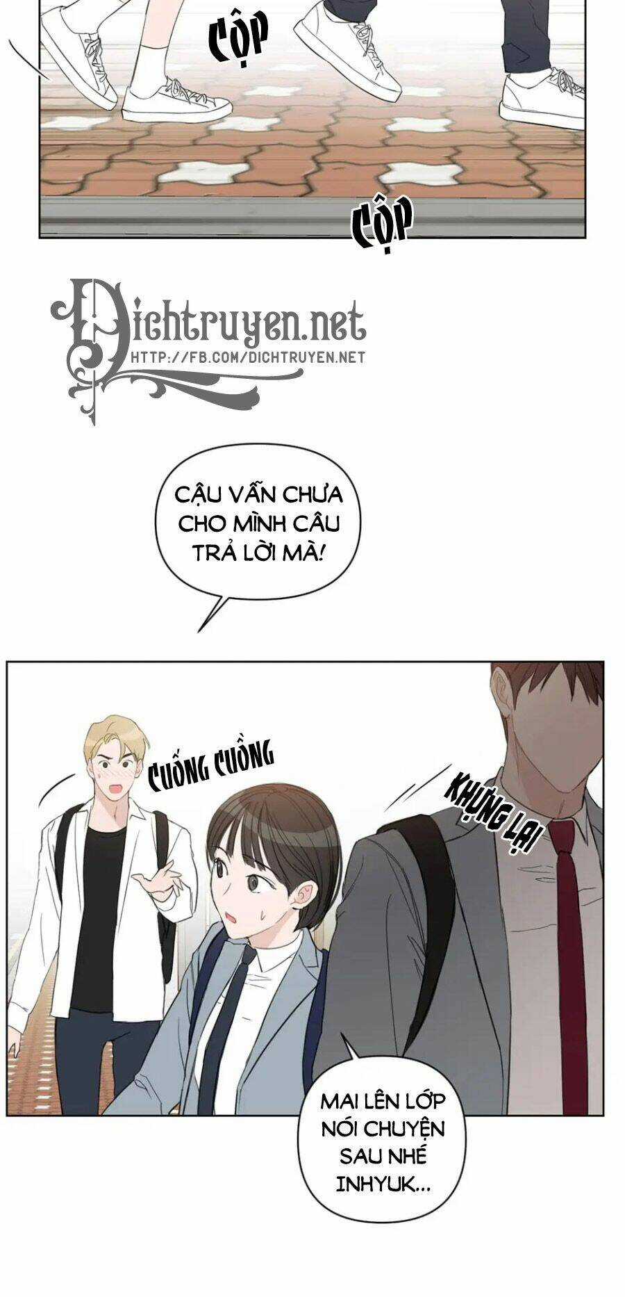 Baby Đến Rồi! - Chapter 54 - Trang 4