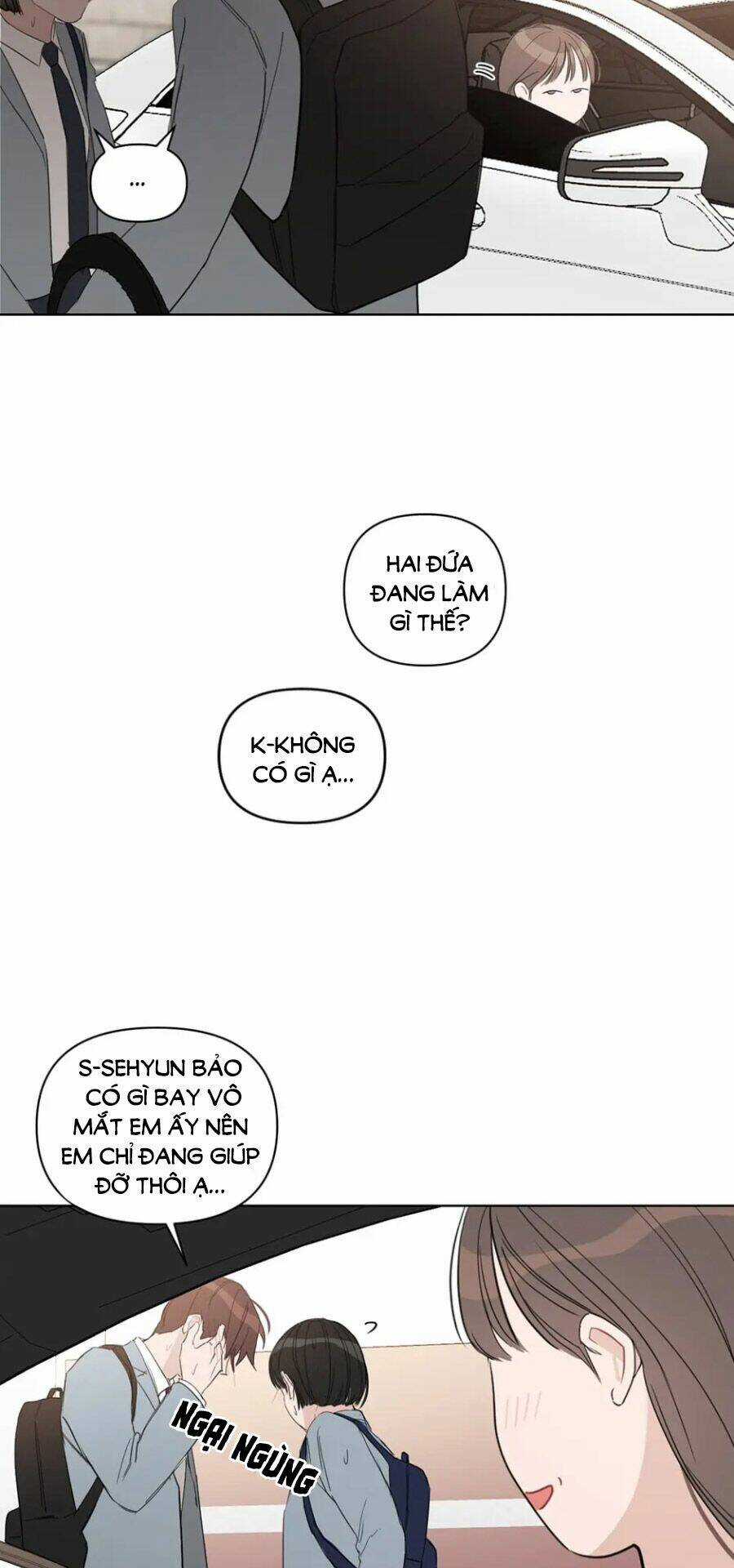 Baby Đến Rồi! - Chapter 54 - Trang 39