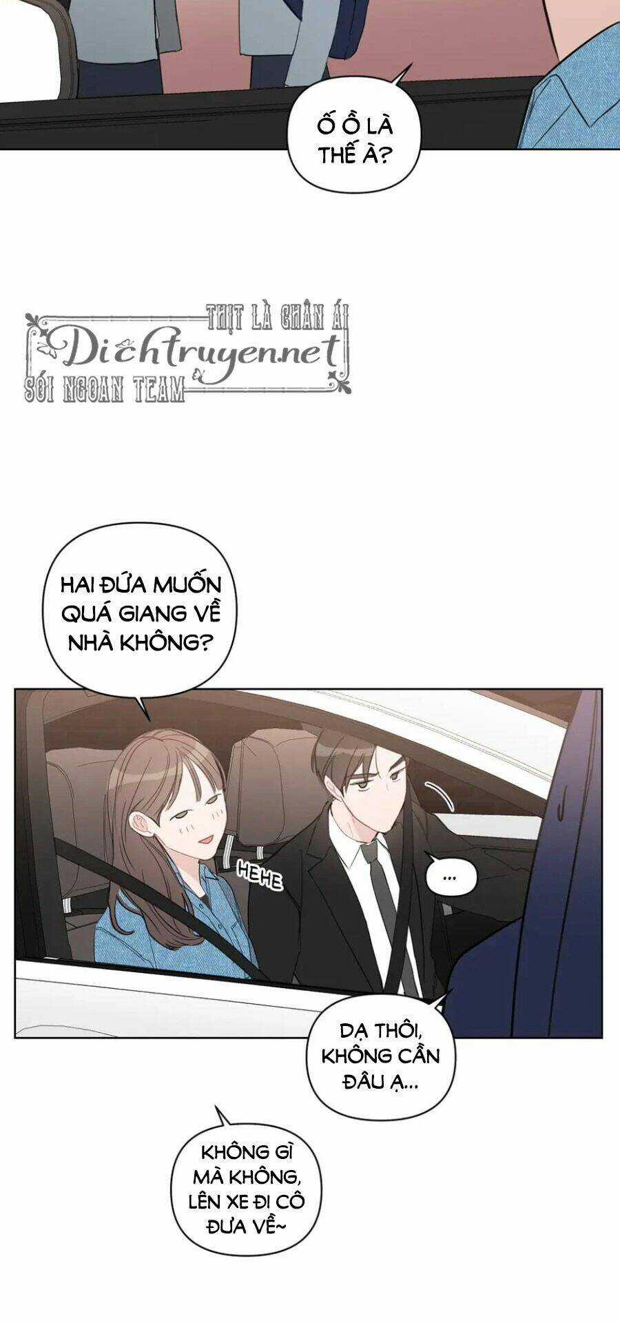 Baby Đến Rồi! - Chapter 54 - Trang 40