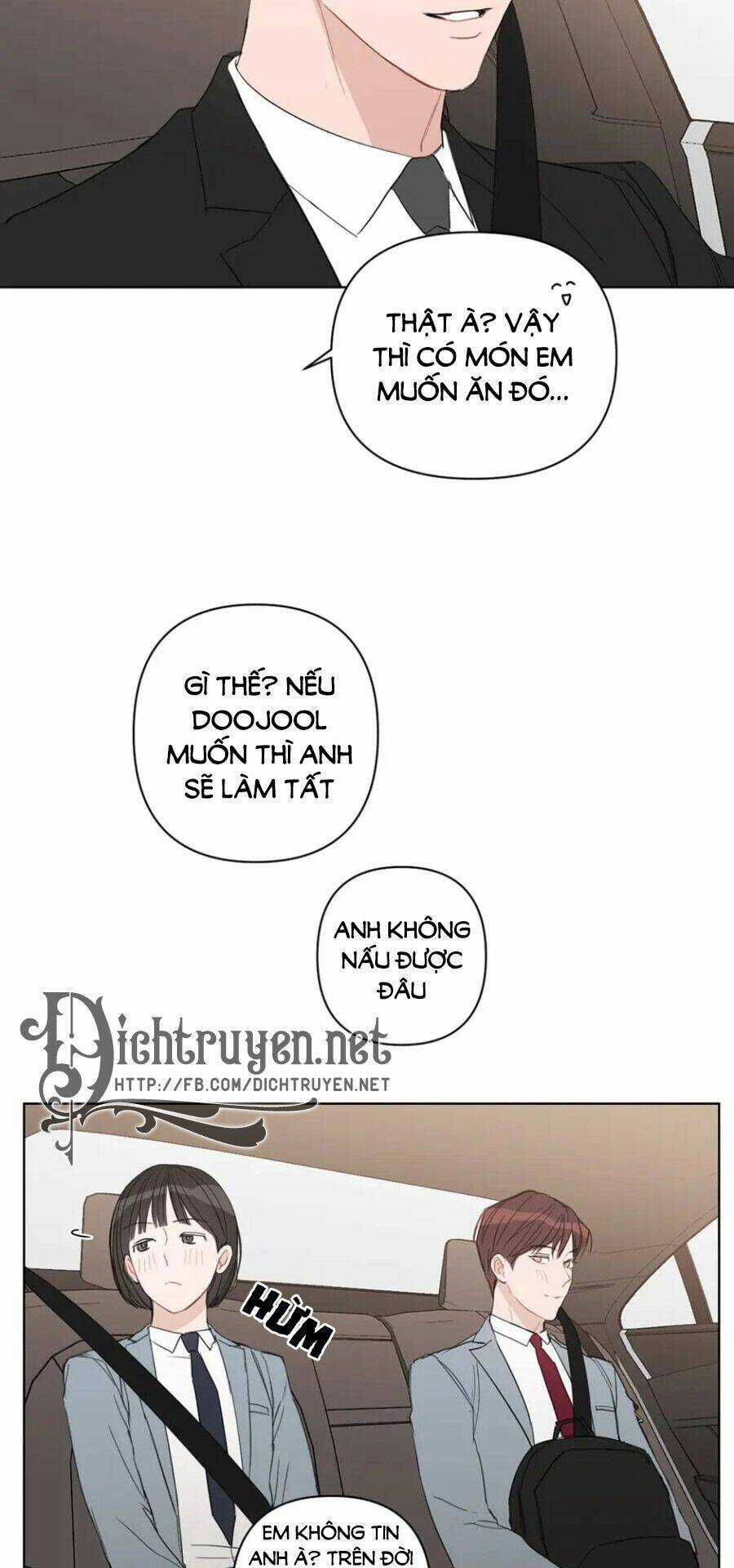 Baby Đến Rồi! - Chapter 54 - Trang 47