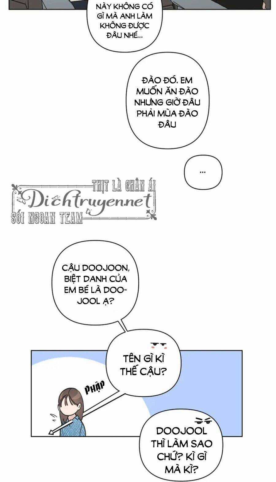 Baby Đến Rồi! - Chapter 54 - Trang 48