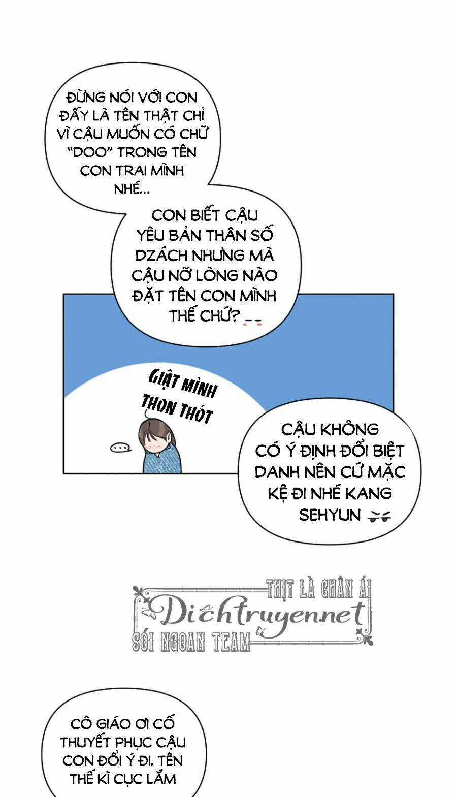 Baby Đến Rồi! - Chapter 54 - Trang 49