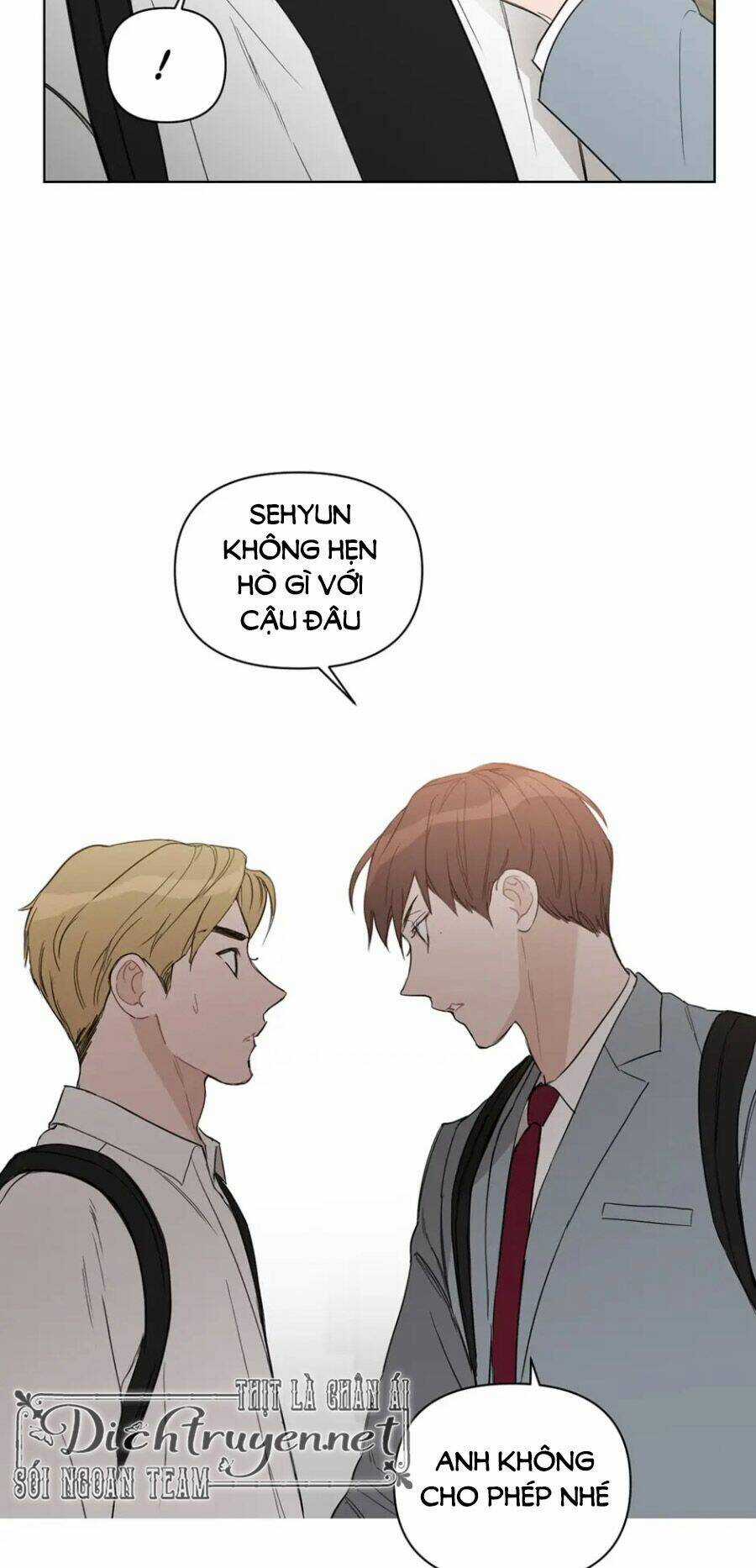 Baby Đến Rồi! - Chapter 54 - Trang 6