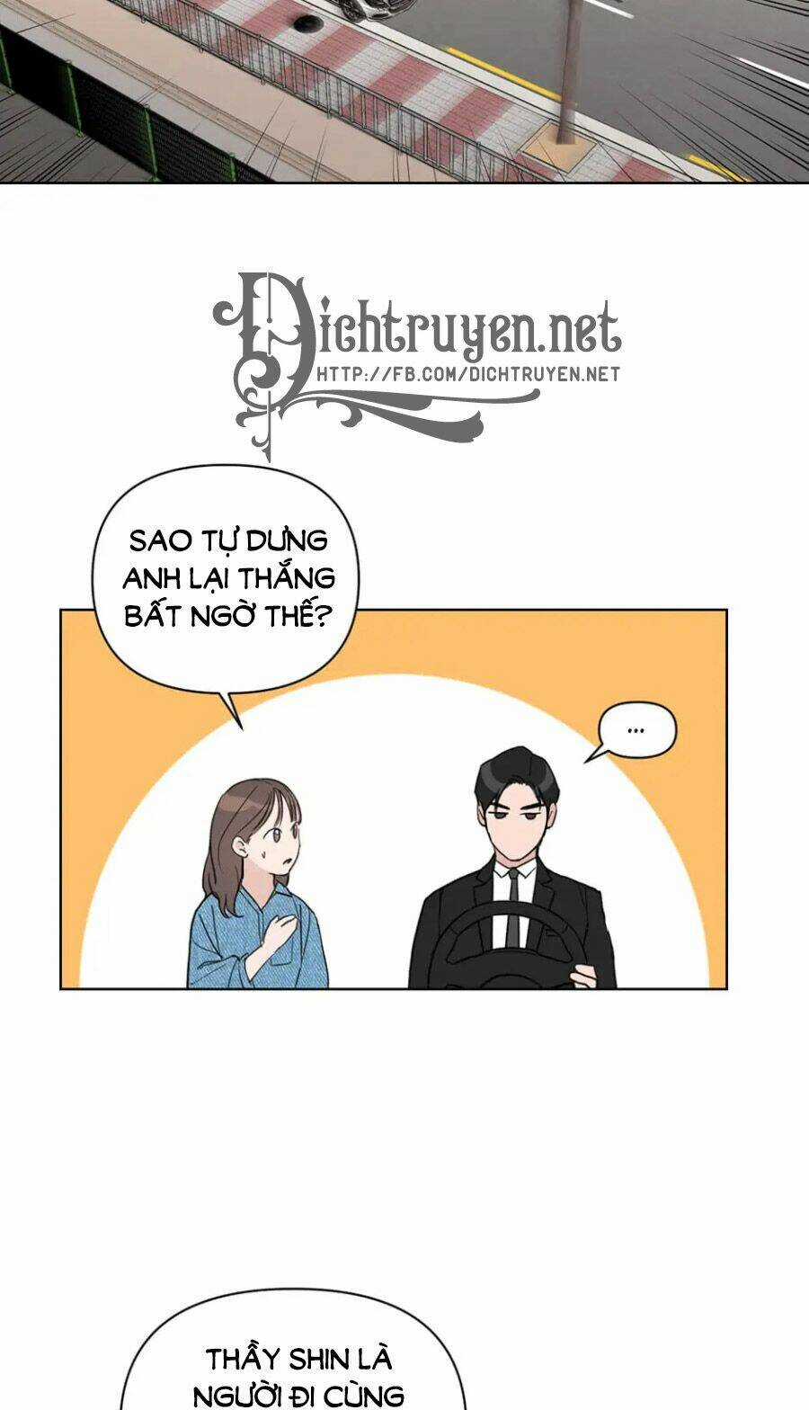 Baby Đến Rồi! - Chapter 54 - Trang 55