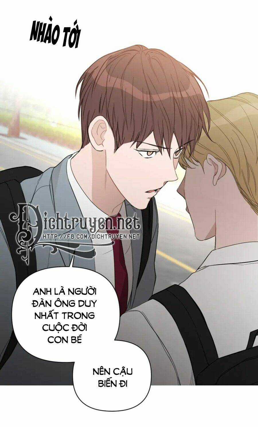 Baby Đến Rồi! - Chapter 54 - Trang 8