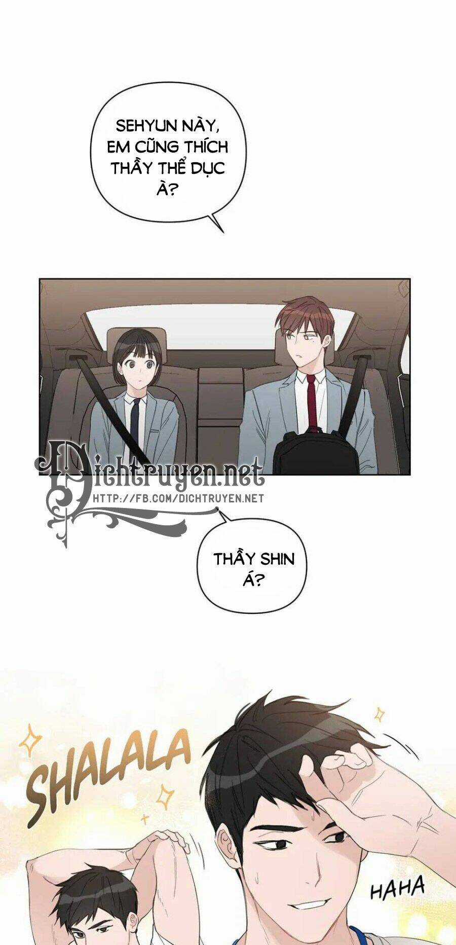 Baby Đến Rồi! - Chapter 55 - Trang 1