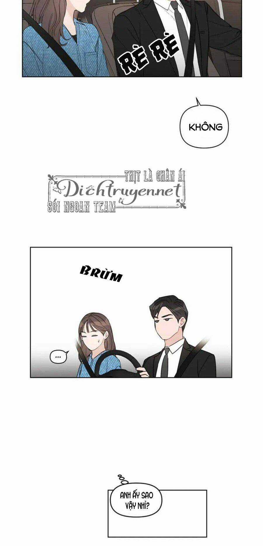 Baby Đến Rồi! - Chapter 55 - Trang 11