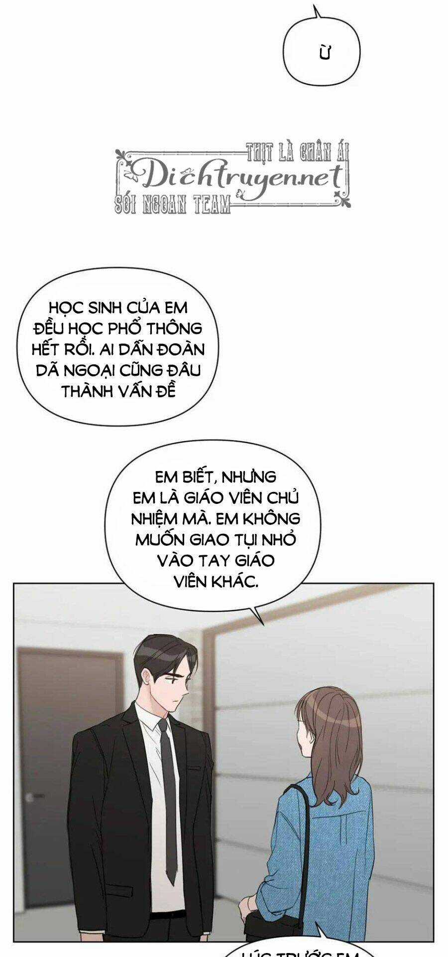 Baby Đến Rồi! - Chapter 55 - Trang 22