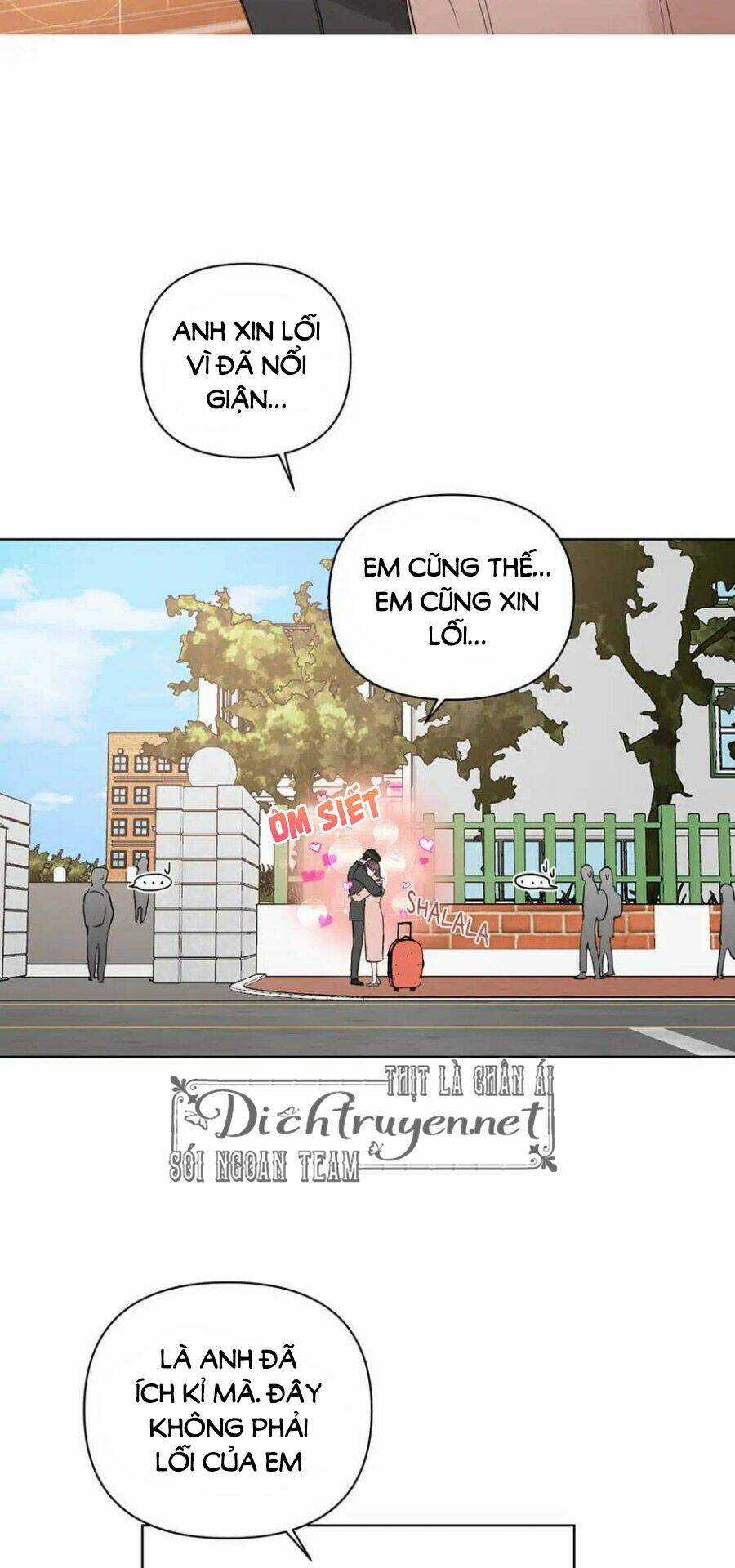 Baby Đến Rồi! - Chapter 55 - Trang 46