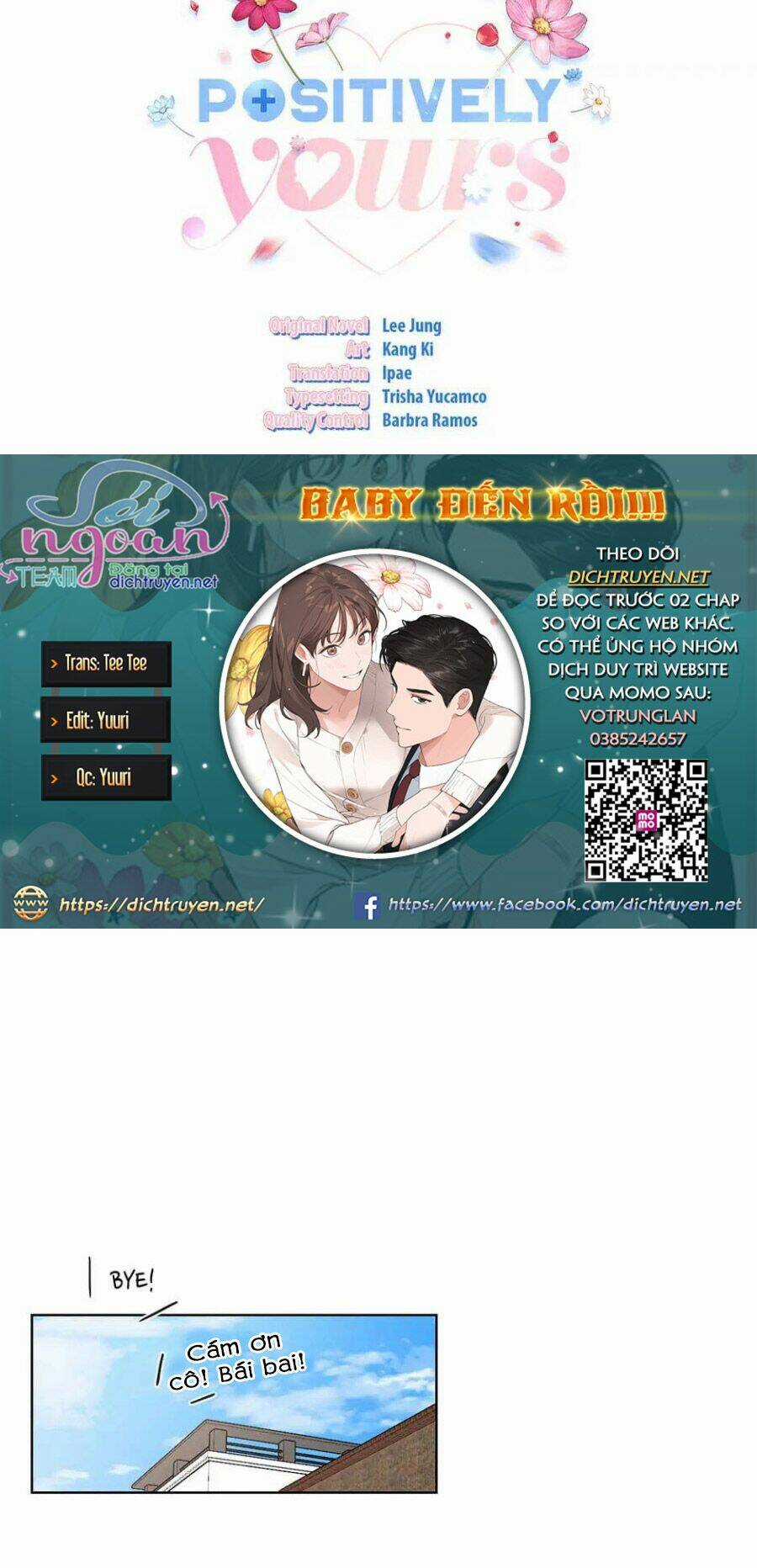 Baby Đến Rồi! - Chapter 55 - Trang 9