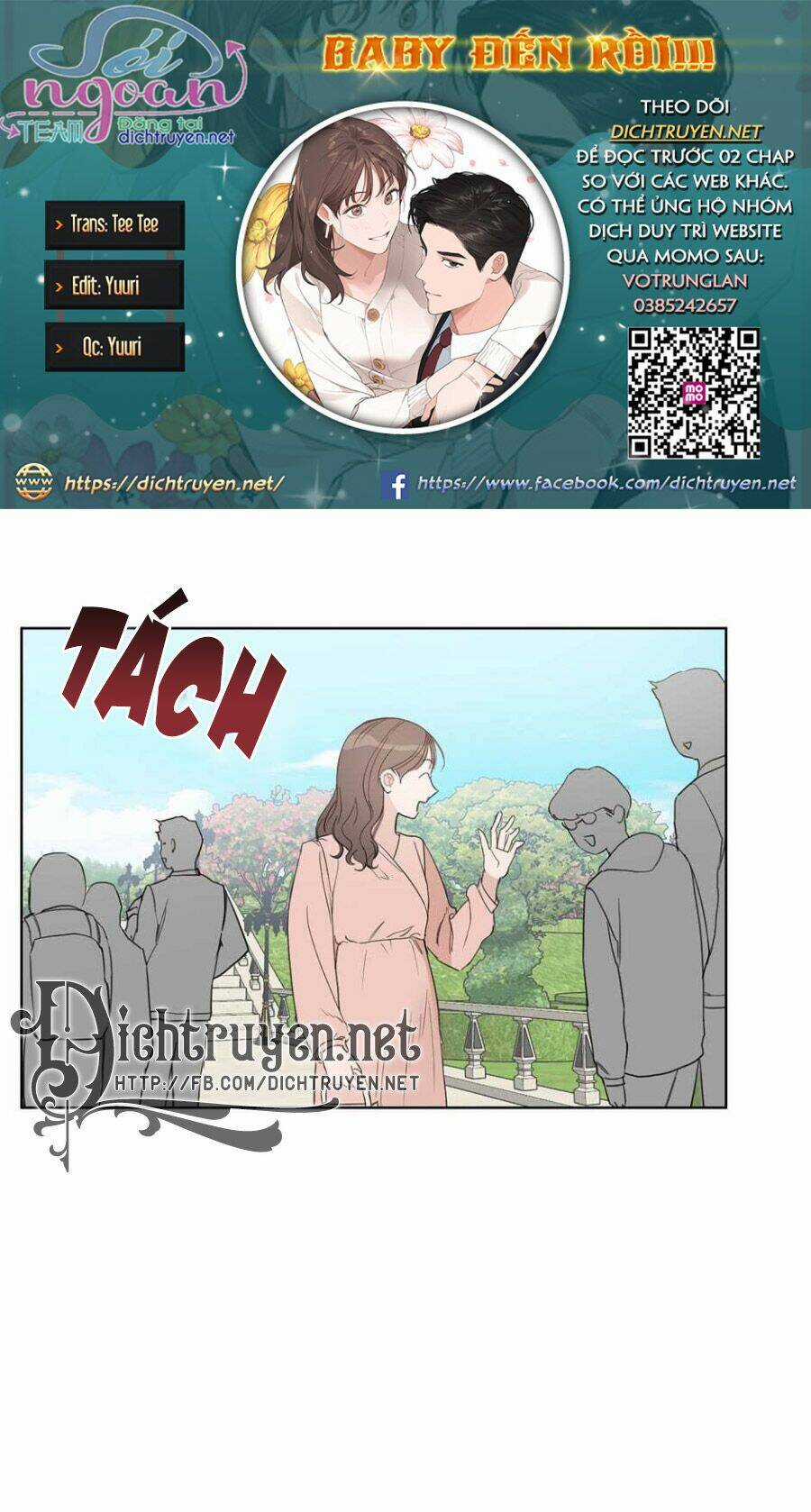 Baby Đến Rồi! - Chapter 56 - Trang 1