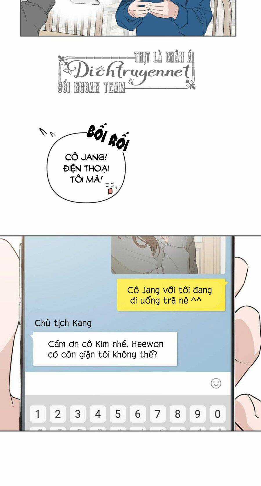 Baby Đến Rồi! - Chapter 56 - Trang 12