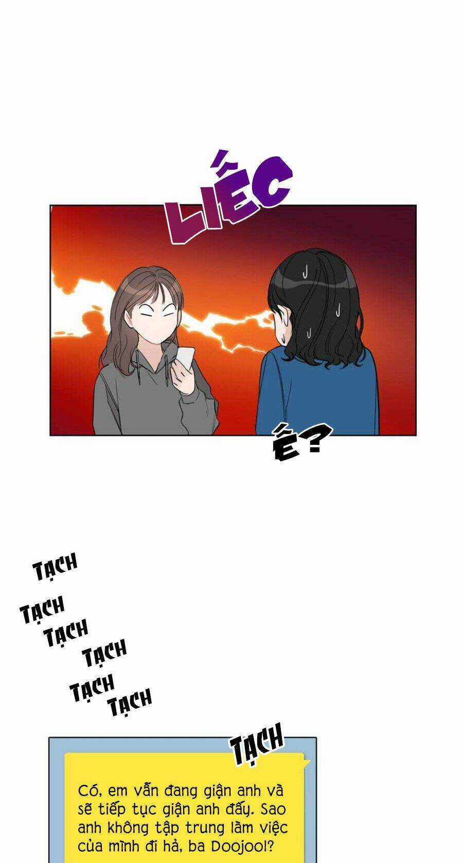 Baby Đến Rồi! - Chapter 56 - Trang 13