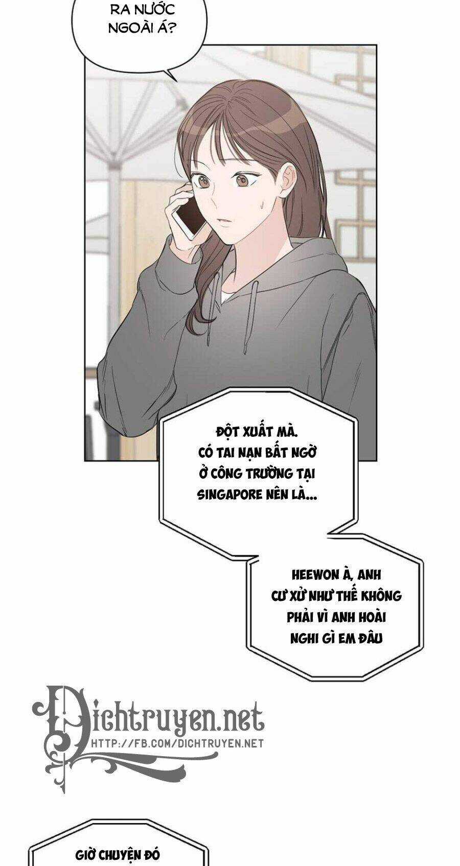 Baby Đến Rồi! - Chapter 56 - Trang 22