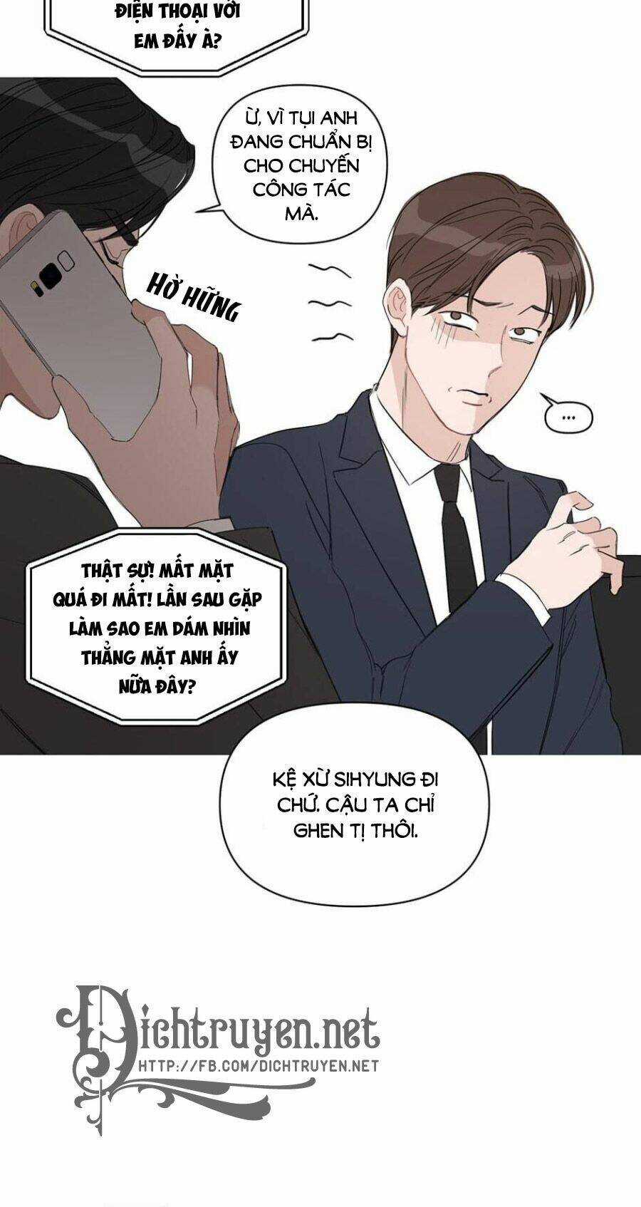 Baby Đến Rồi! - Chapter 56 - Trang 33