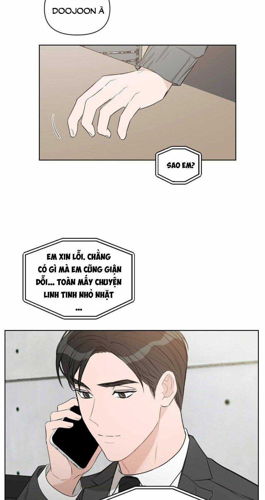 Baby Đến Rồi! - Chapter 56 - Trang 35