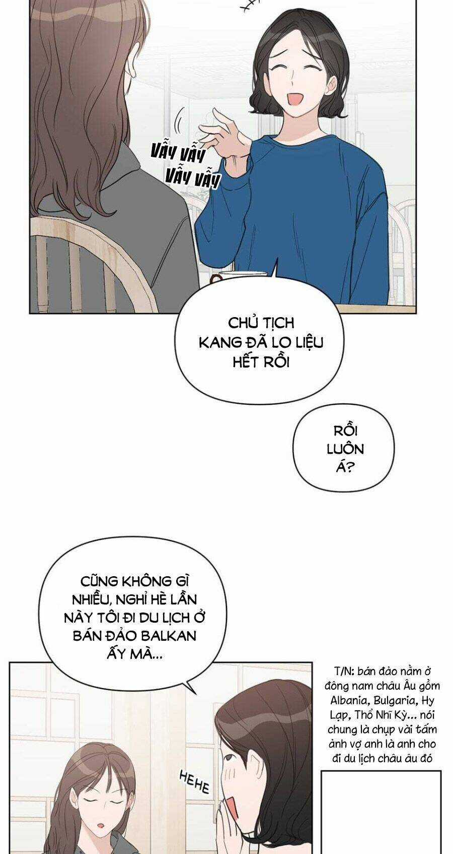 Baby Đến Rồi! - Chapter 56 - Trang 43